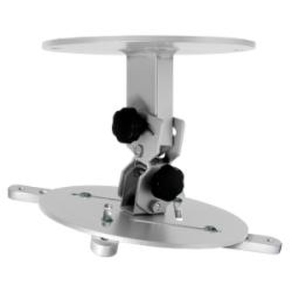 Nilox MA1117 Silver flat panel ceiling mount