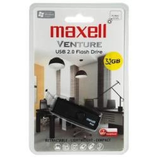 Maxell FD2-32G-VENTU USB flash drive