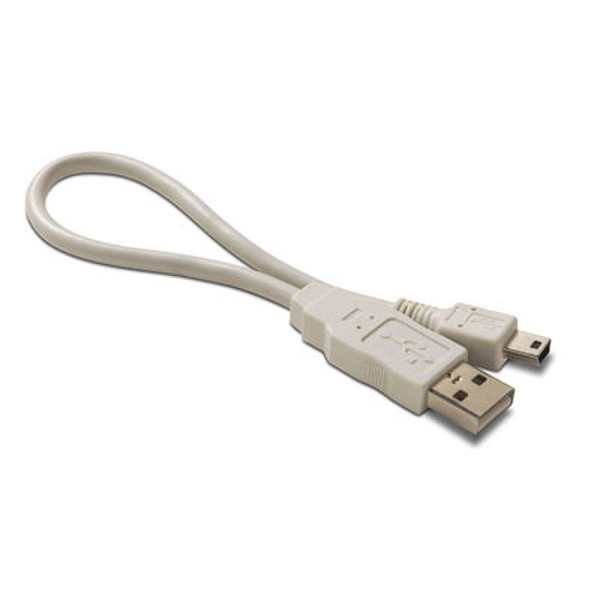 HP CE981A Micro-USB A Mini-USB A White USB cable