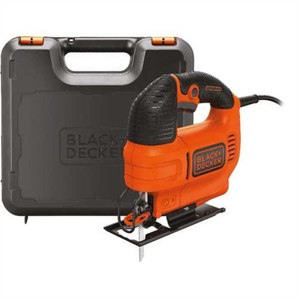 Black & Decker KS701EK Elektrische Stichsäge