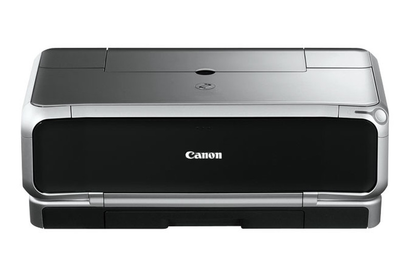 Canon PIXMA iP8500 Струйный 4800 x 2400dpi Черный, Cеребряный фотопринтер