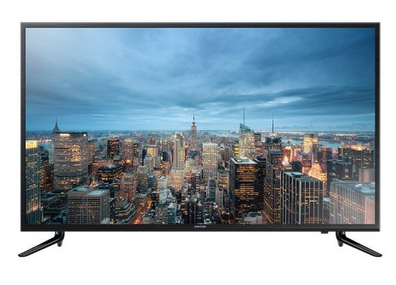 Samsung JU6050 43Zoll 4K Ultra HD 3D Smart-TV WLAN Schwarz LED-Fernseher