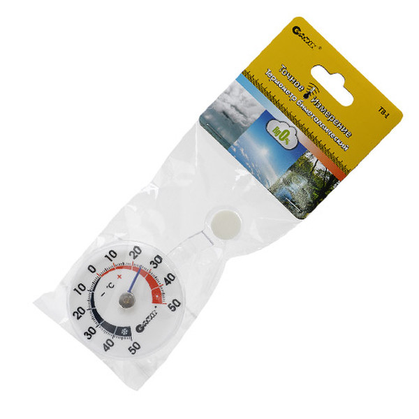 GARIN TB-1 Indoor/outdoor Mechanical environment thermometer Blue,Red,White