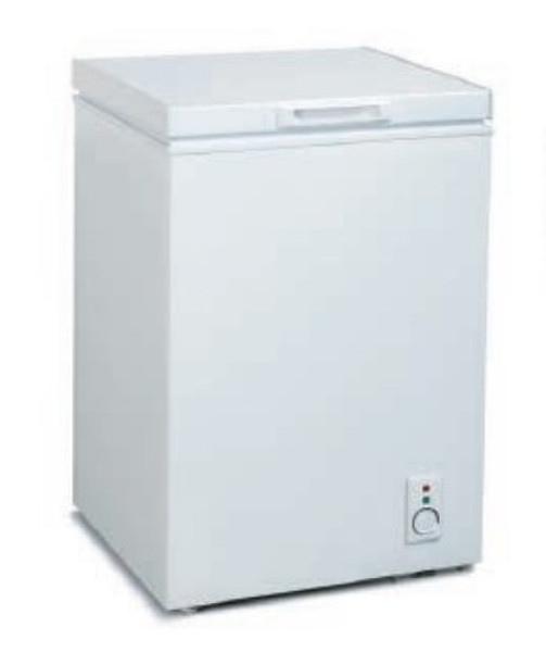 SVAN SVCH100E Freestanding Chest 98L A+ White freezer
