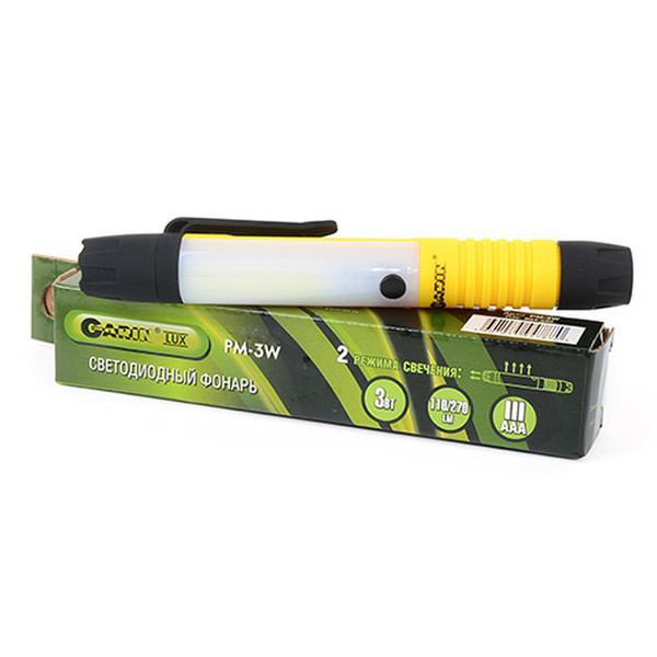 GARIN LUX PM-3W flashlight