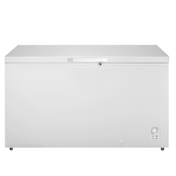 Hisense FT546D4AW1 Freestanding Chest 420L A+ White freezer
