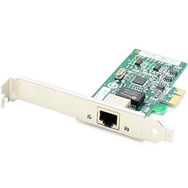 Add-On Computer Peripherals (ACP) ADD-PCIE-1RJ45-10G Внутренний RJ-45 интерфейсная карта/адаптер