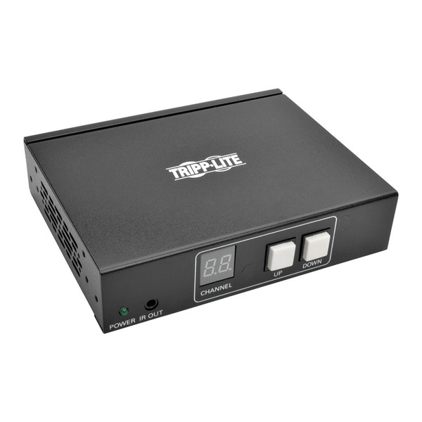 Tripp Lite HDMI/DVI Video + Audio with RS-232 Serial and IR Control over IP Transmitter, 1920 x 1440 (1080p), 100 m