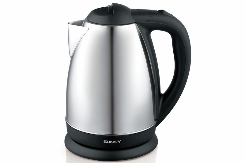 Sunny SN5KTL29 1.7L Black,Stainless steel 1850W electrical kettle