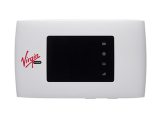 ZTE MF920V 3G 4G Белый