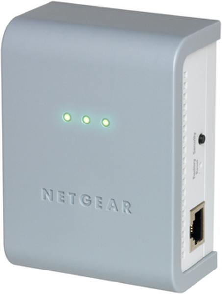 Netgear XAV101 200Mbit/s networking card