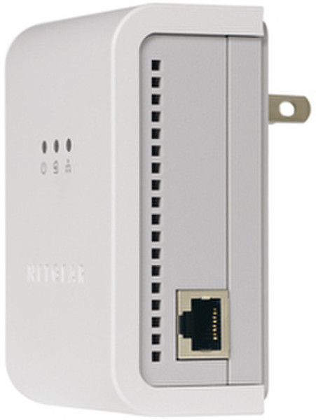 Netgear XET1001 85Mbit/s networking card