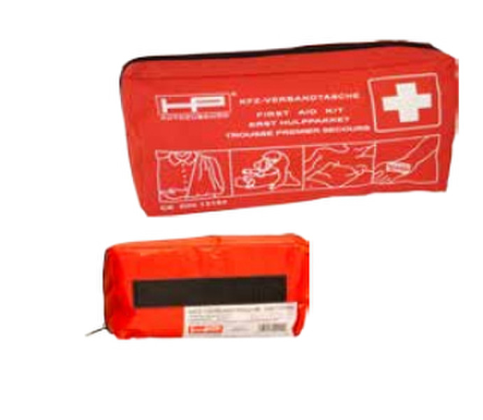 HP Autozubehör 10029 First aid bag сумка/коробка для комплекта первой помощи