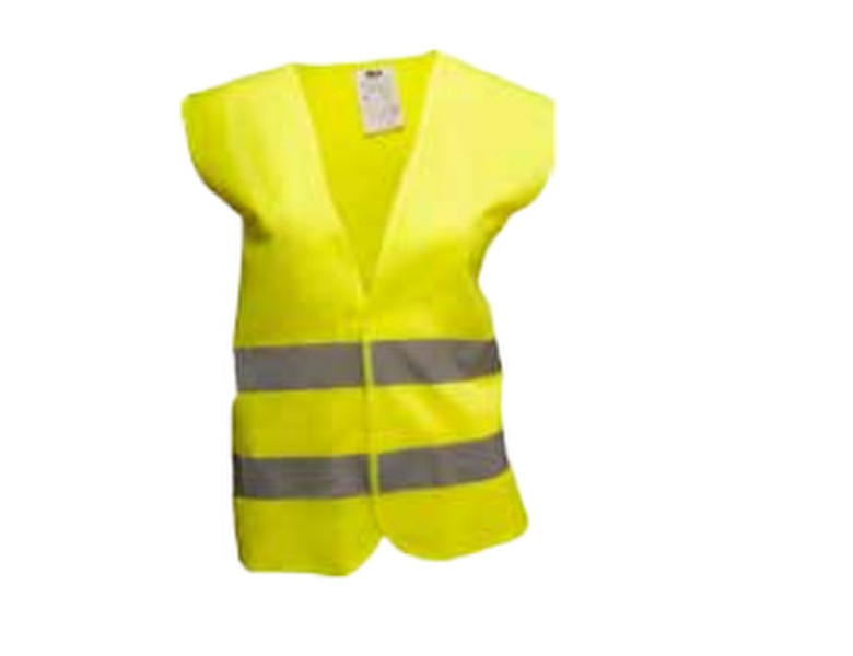 HP Autozubehör 10472 Yellow XL safety vest