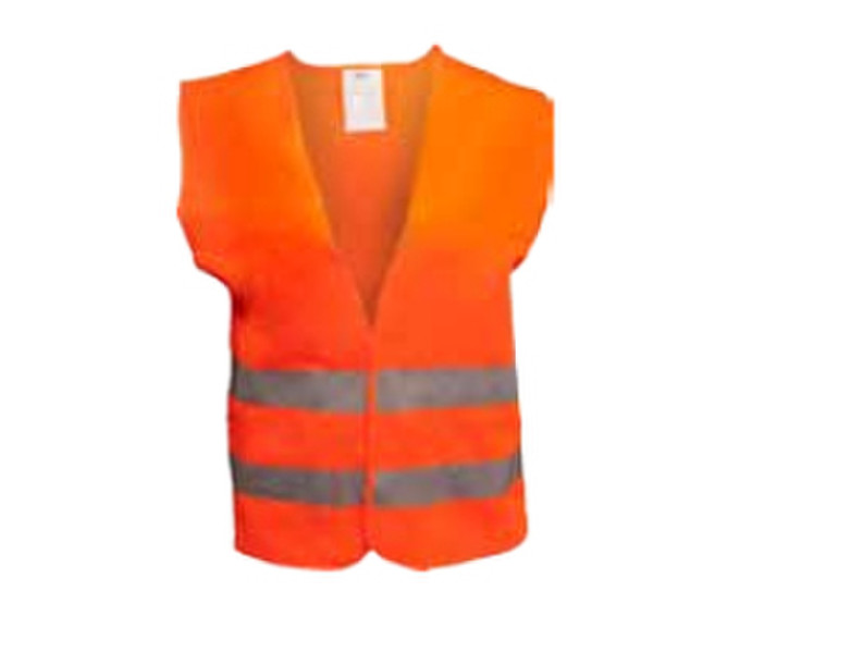 HP Autozubehör 10473 Orange XL safety vest
