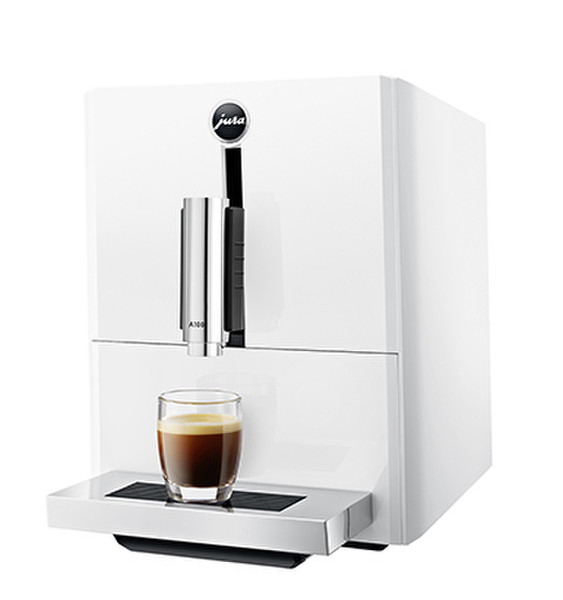 Jura A100 Espresso machine 1.1л Белый