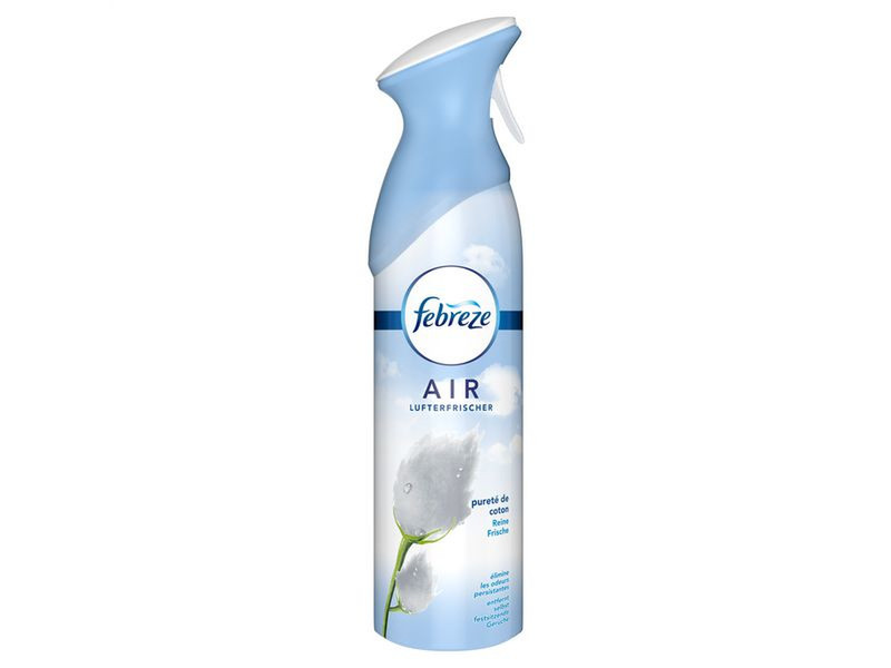 Febreze 8001090234537 Spray air freshener 250ml Flüssig-Lufterfrischer & -Spray