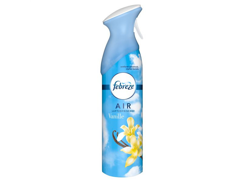 Febreze 8001090235336 Spray air freshener Vanille 0.25ml Flüssig-Lufterfrischer & -Spray