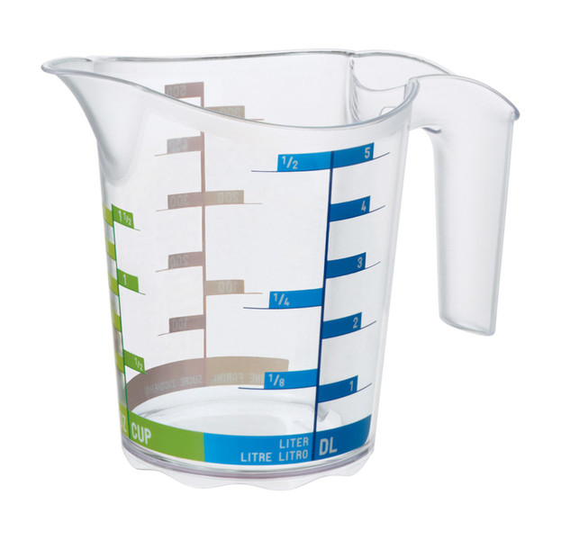 Rotho 1750510379 measuring cup