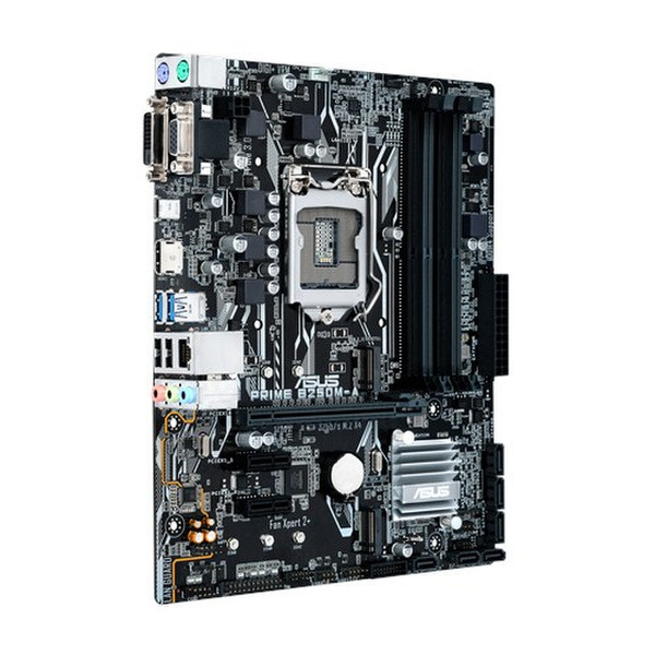 ASUS PRIME B250M-A Intel B250 LGA 1151 (Socket H4) Микро ATX материнская плата