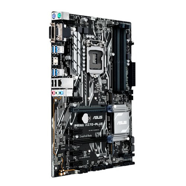 ASUS PRIME H270-PLUS Intel H270 LGA1151 ATX материнская плата