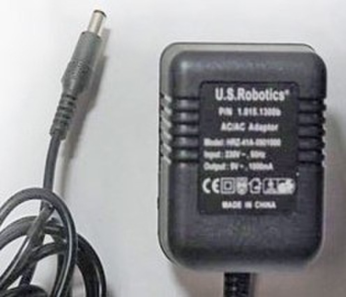 US Robotics USR015630-ACC Schwarz Netzteil & Spannungsumwandler