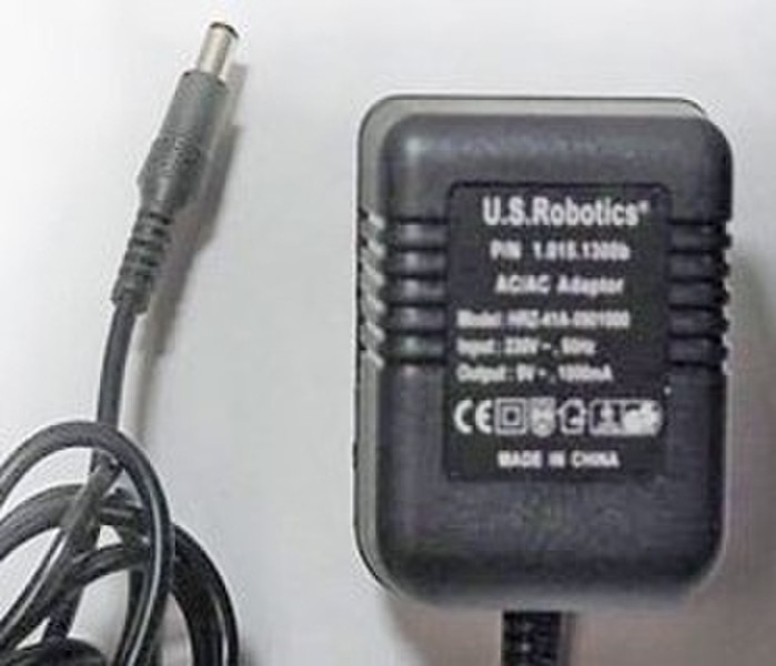 US Robotics USR015630-ACC Black power adapter/inverter