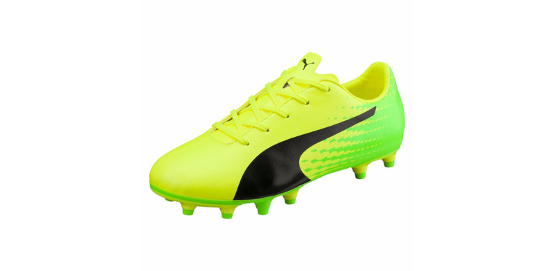 PUMA evoSPEED 17.5 FG Fester Boden Kind 29 Fußballschuh