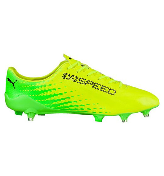 PUMA evoSPEED 17 SL-S FG Fester Boden Erwachsener 40 Fußballschuh