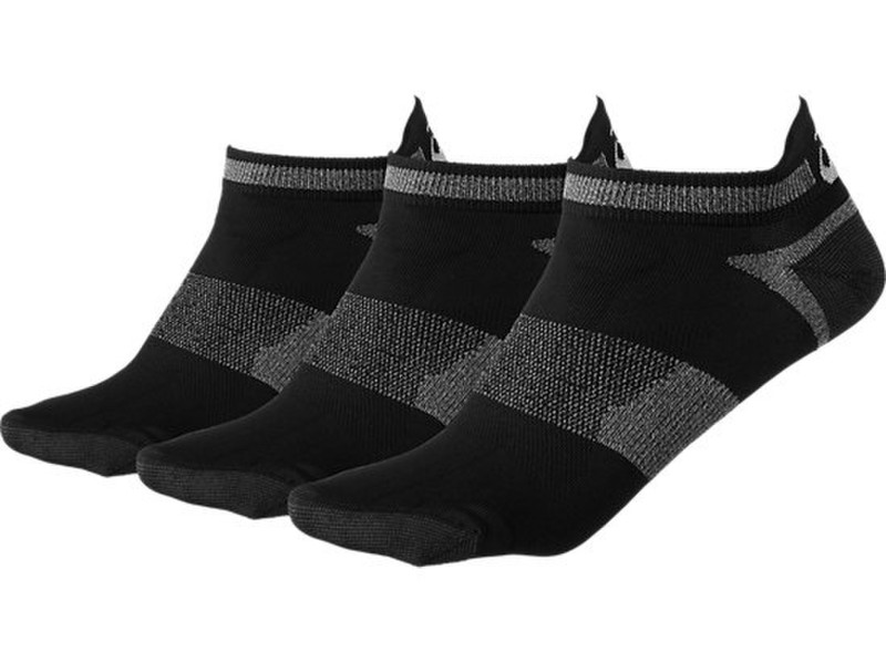 ASICS Lyte Черный, Серый Мужской Classic socks