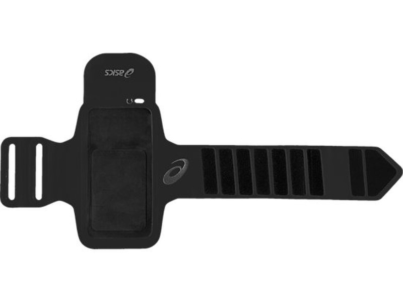ASICS 127670-0904 Armbandbehälter Schwarz MP3/MP4-Schutzhülle