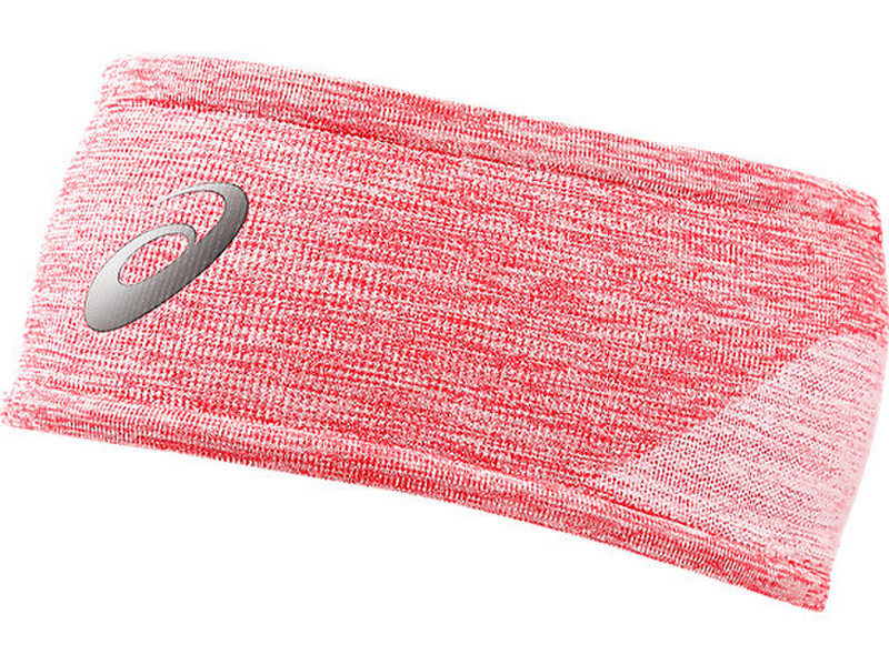 ASICS Performance Lyte Athletic headband Elastan Pink