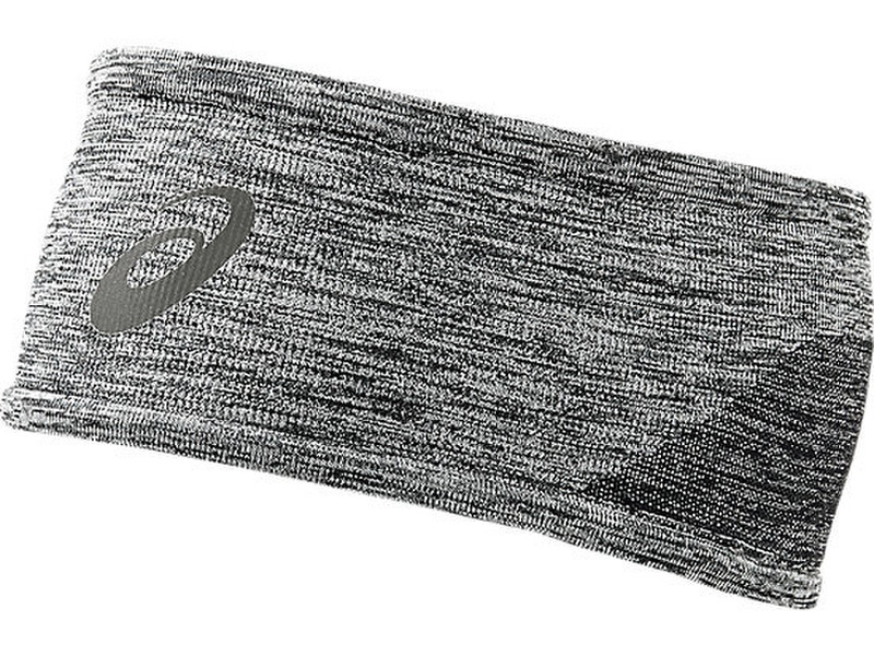 ASICS Performance Lyte Athletic headband Elastane Grey
