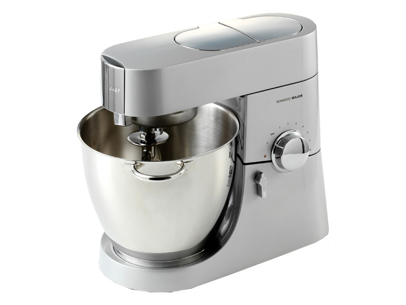 Kenwood Kitchen machine Major KM005 6.7л Серый, Cеребряный кухонная комбайн