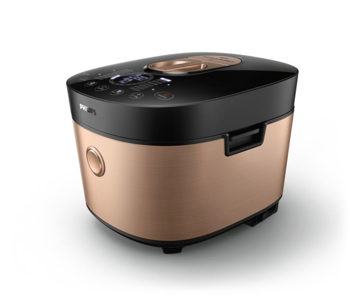 Philips Avance Collection HD2195/11 Electric pressure cooker Black,Copper pressure cooker
