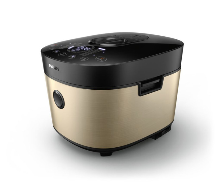 Philips Avance Collection HD2190/11 Electric pressure cooker Black,Gold pressure cooker