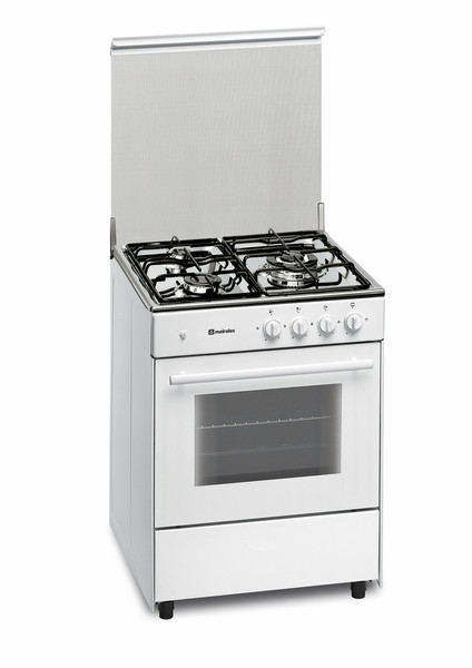 Meireles G603WNAT Freestanding Propane/butane White stove