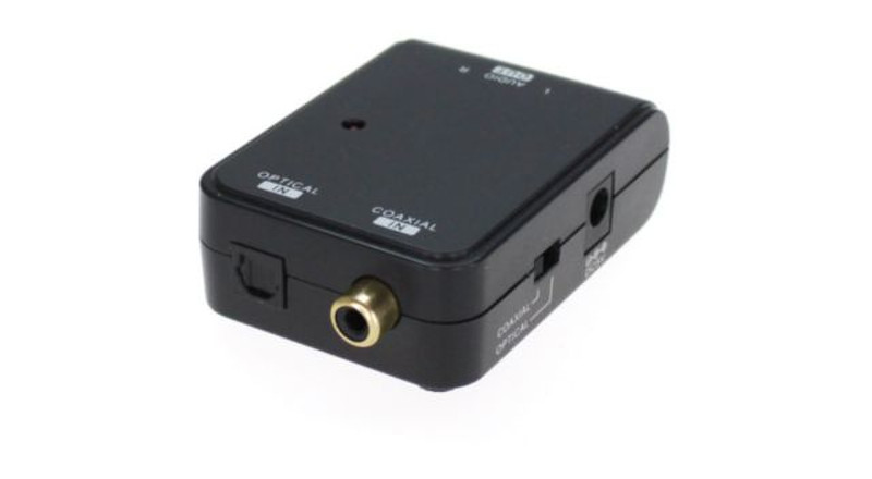 Real Cable NANO-DAC Audio-Konverter