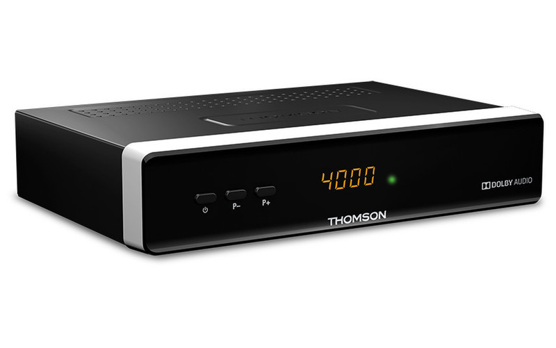 Thomson THS222 TV set-top boxe