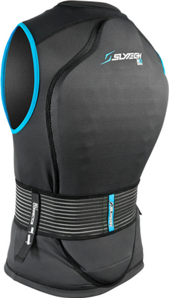 Slytech Backpro Noshock XT Motorcycle vest XL Black,Blue