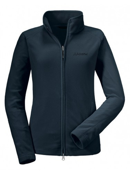 Schöffel Leona Fleece jacket Полиэстер Флот