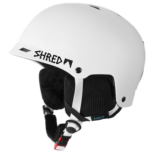 Shred Optics Half Brain Snowboard / Ski Черный, Белый