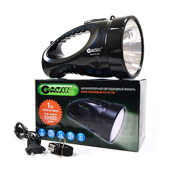 GARIN LUX DC110-1W flashlight