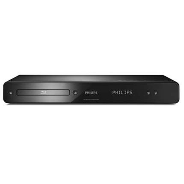 Philips BDP3000/93 Blu-Ray player Black Blu-Ray player