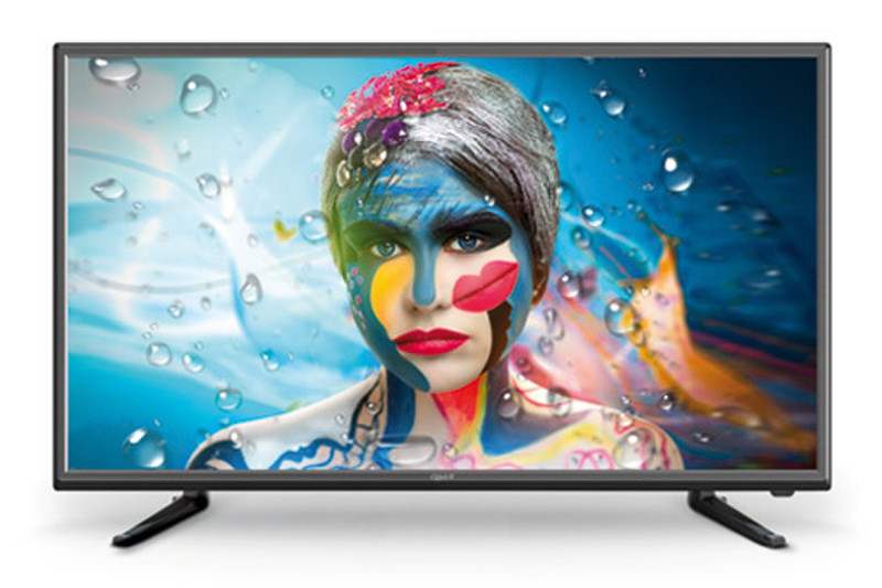 QBell Technology QT3020D40 39.5Zoll Full HD Schwarz LED-Fernseher