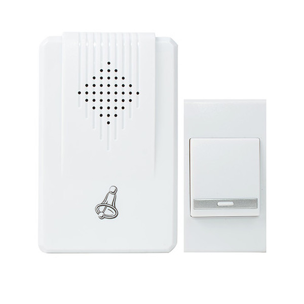 GARIN Lyra Wireless door bell kit Белый