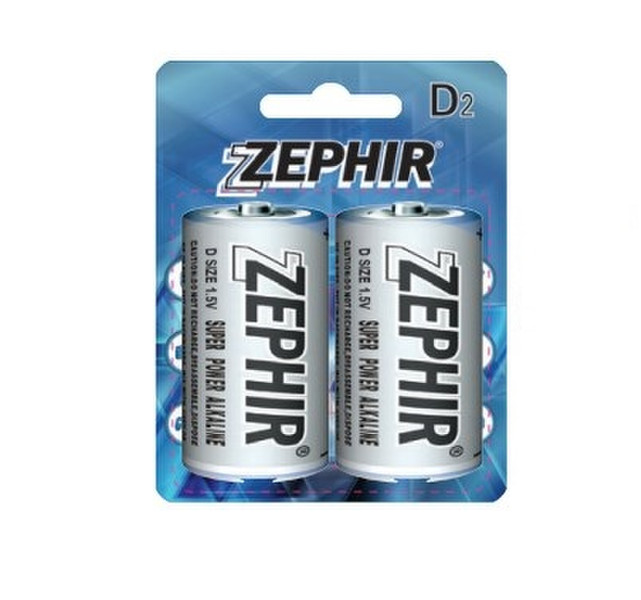 Zephir ZBTD Alkali 1.5V Nicht wiederaufladbare Batterie