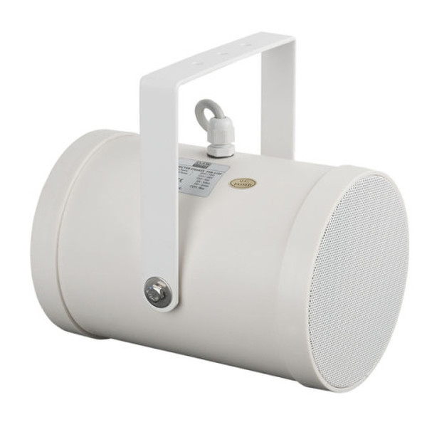 DAP-Audio PSB-510P 12W White loudspeaker