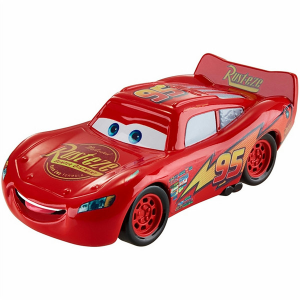Mattel Disney DKV39 Kunststoff Spielzeugfahrzeug