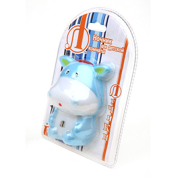 GARIN Лучики Hip-220V бегемот baby night-light